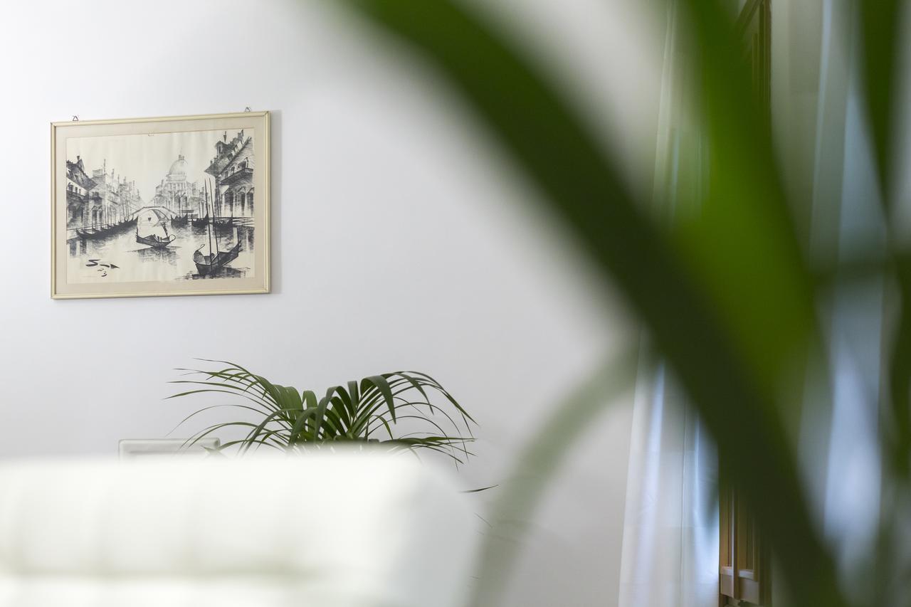 Apartamento Benedetto Marcello Venecia Exterior foto